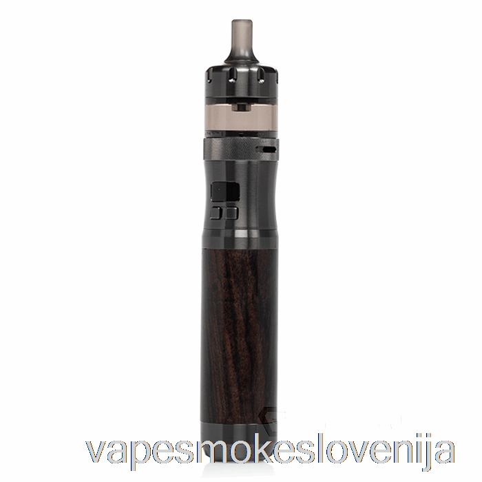 Vape Slovenija Bp Mods X Dovpo Lightsaber X 60w Pod Mod Kit Gunmetal